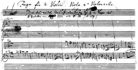 Musica da camera
